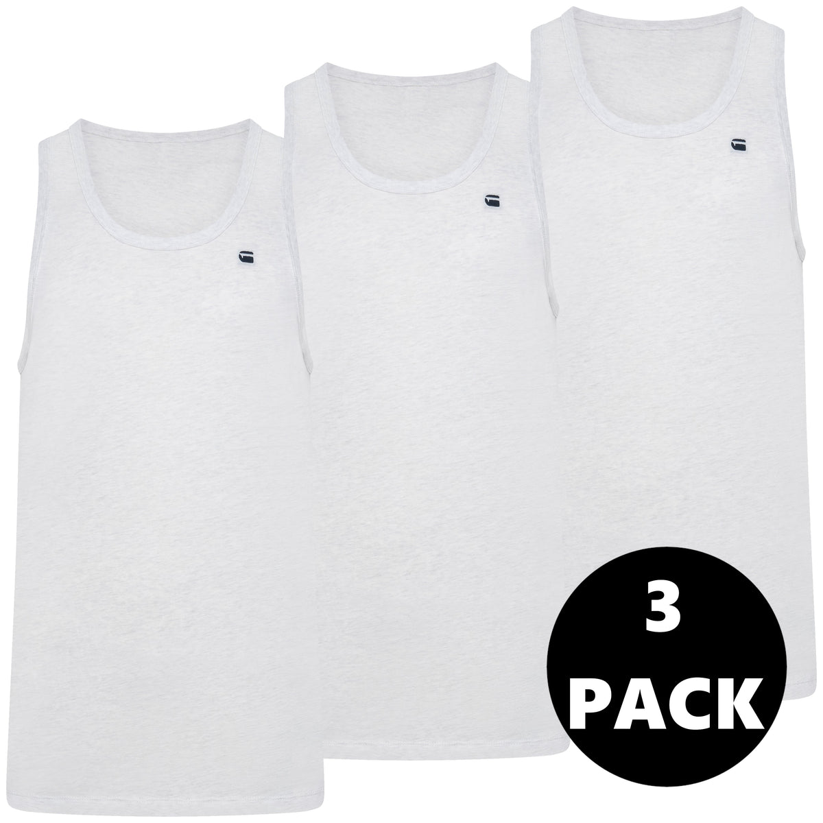 G-Star Raw Embroidered Vest