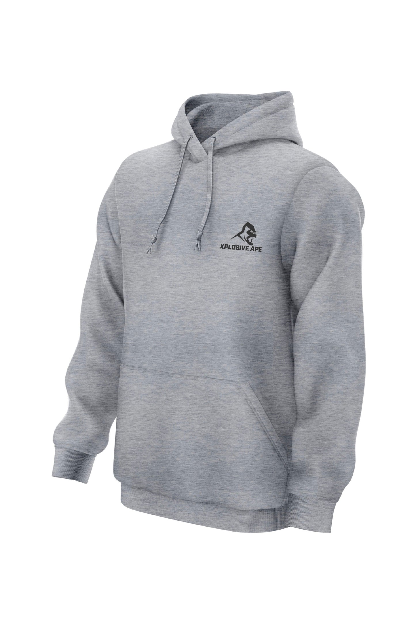 XAPE Classic Hoodie - Sports Grey