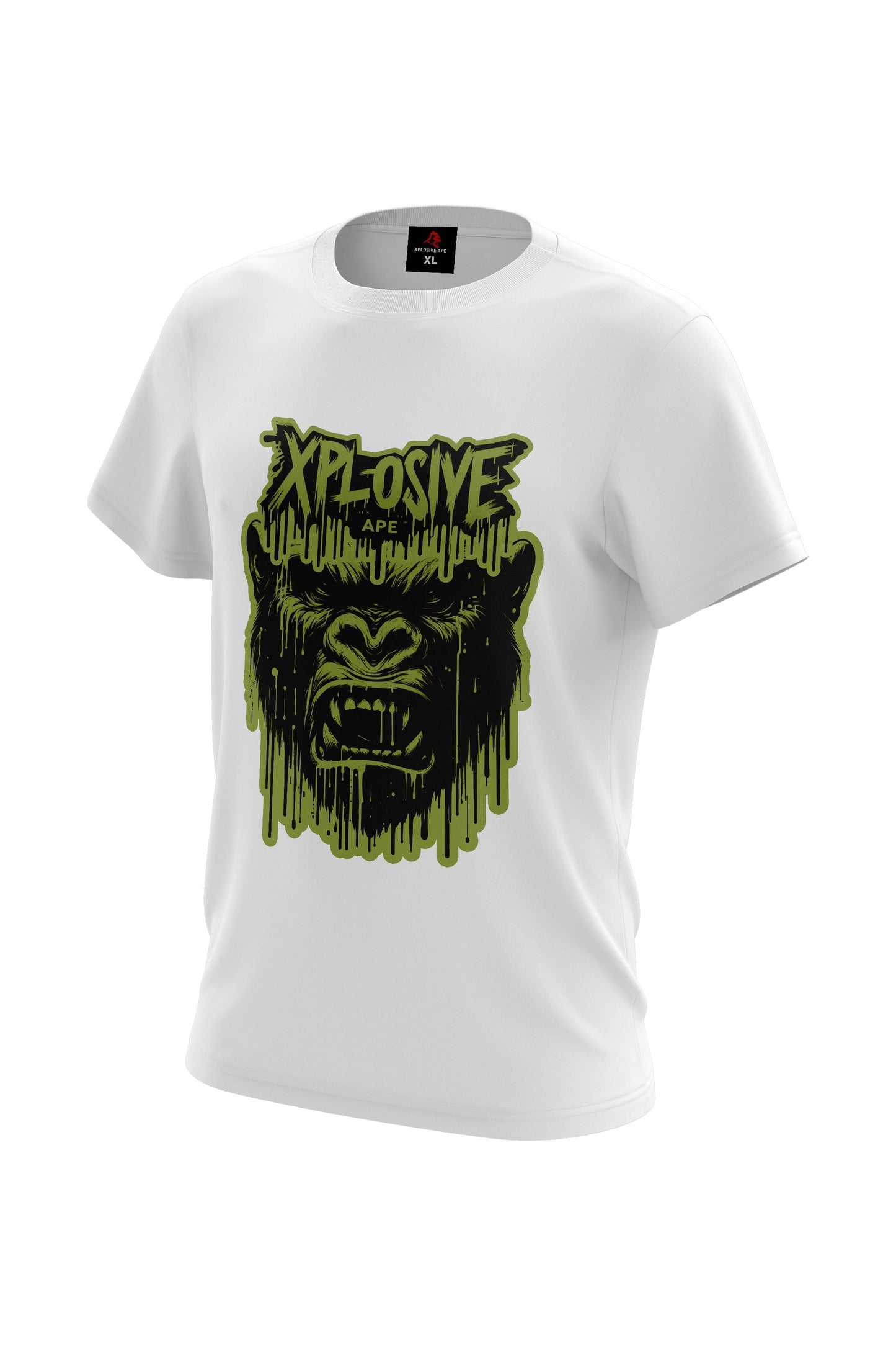 XAPE Juvenile Tee - White