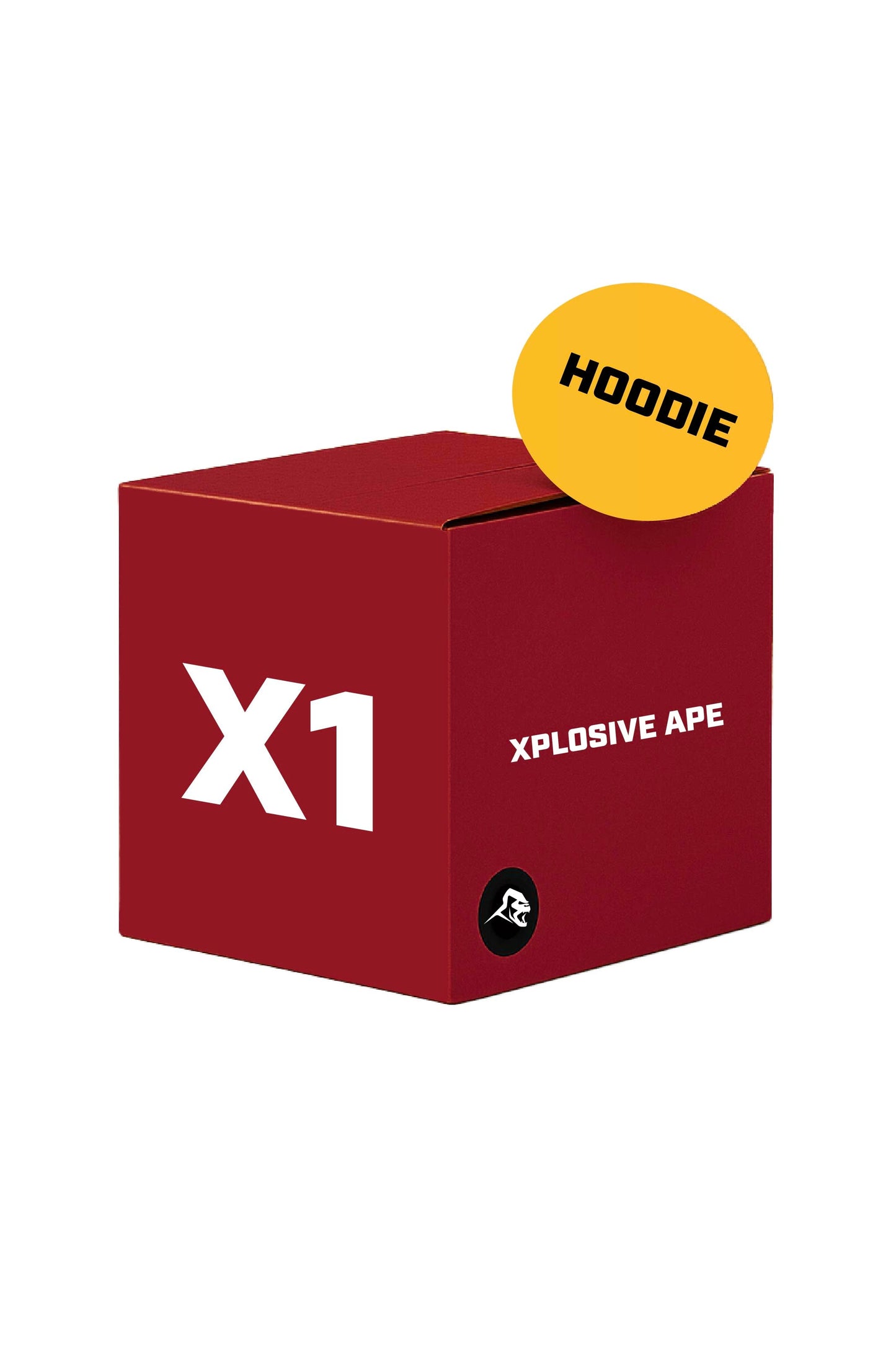 XAPE Lucky Dip Hoodie - Various