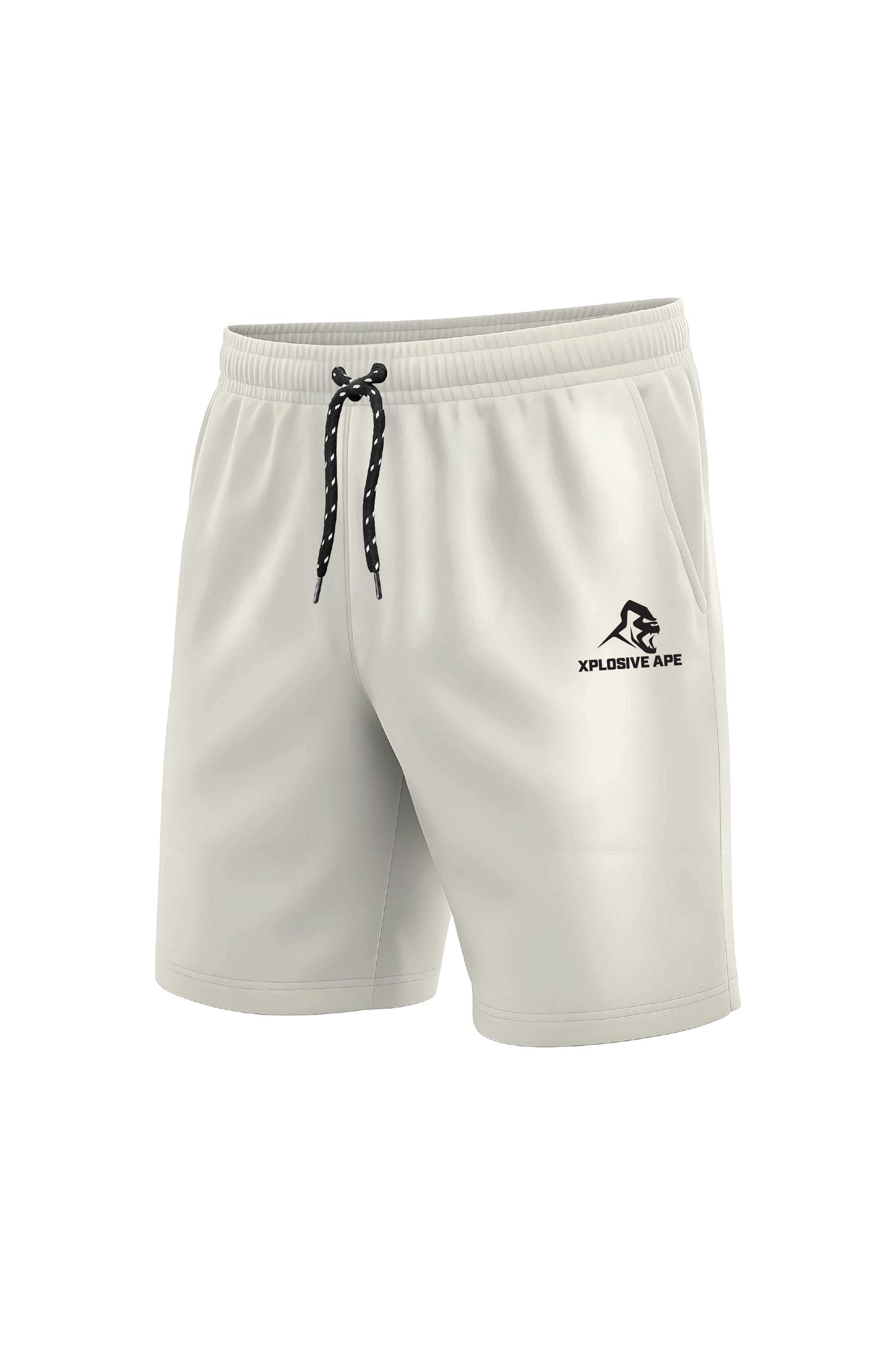 XAPE Prime Shorts - Cream