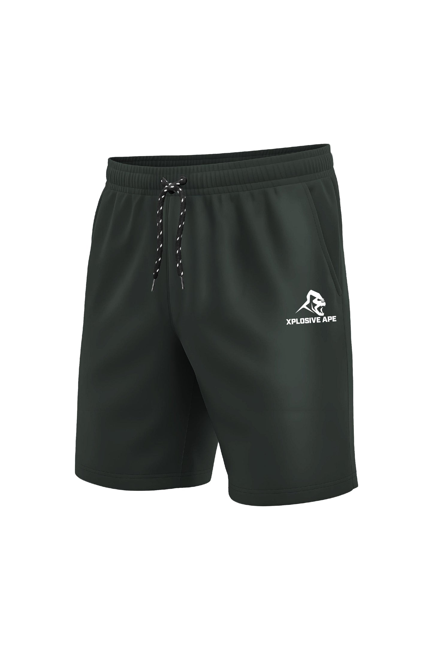 XAPE Prime Shorts - Dark Green