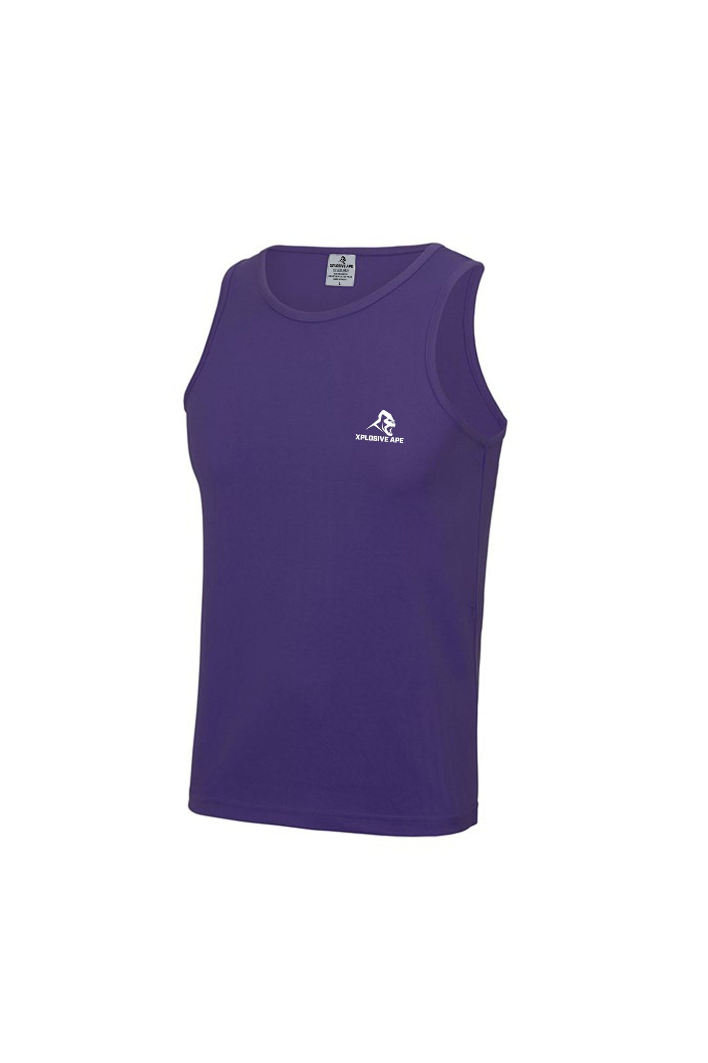 XAPE Prime X-Tech Vest - Purple
