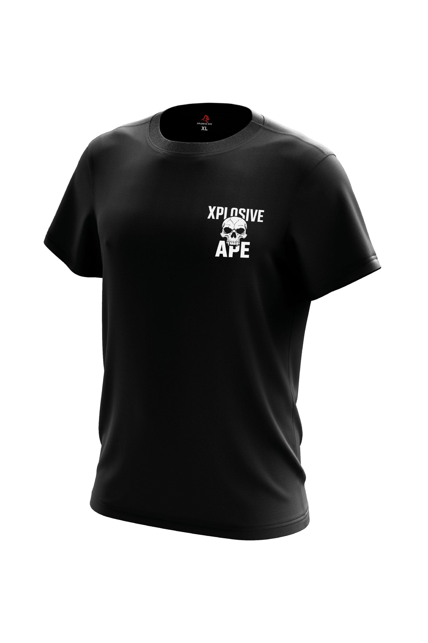 XAPE Skull Force Tee - Black
