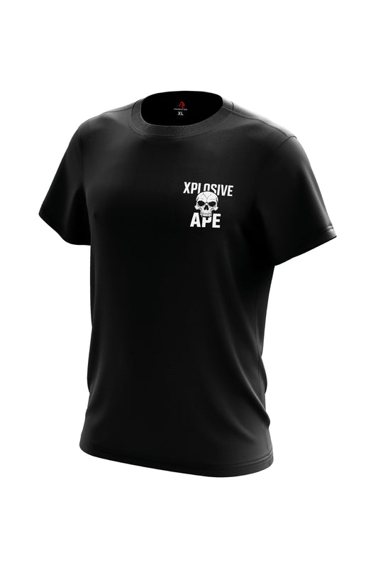 XAPE Skull Force Tee - Black
