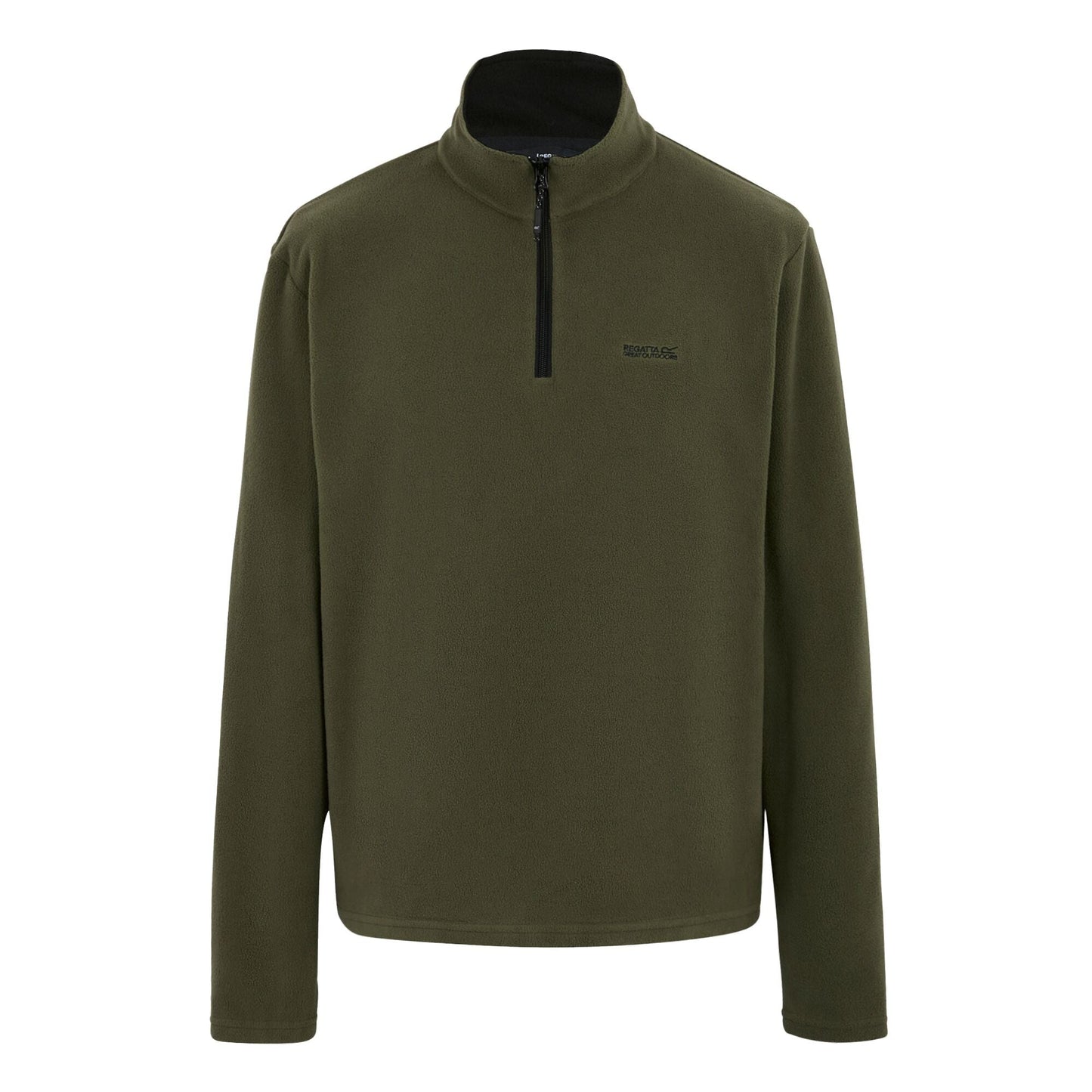 Regatta Thompson Quarter Zip Fleece
