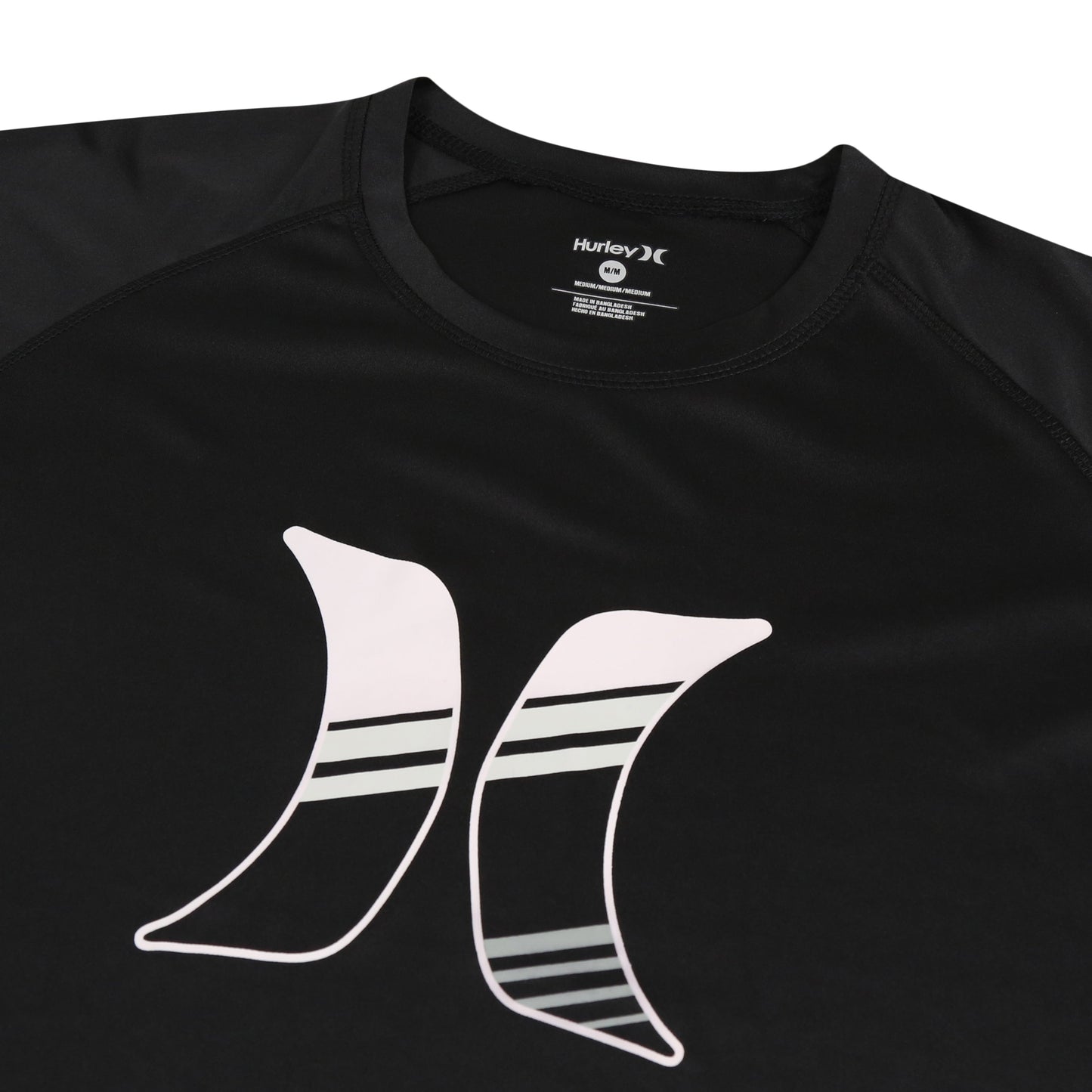 Hurley One And Only Logo T-shirt