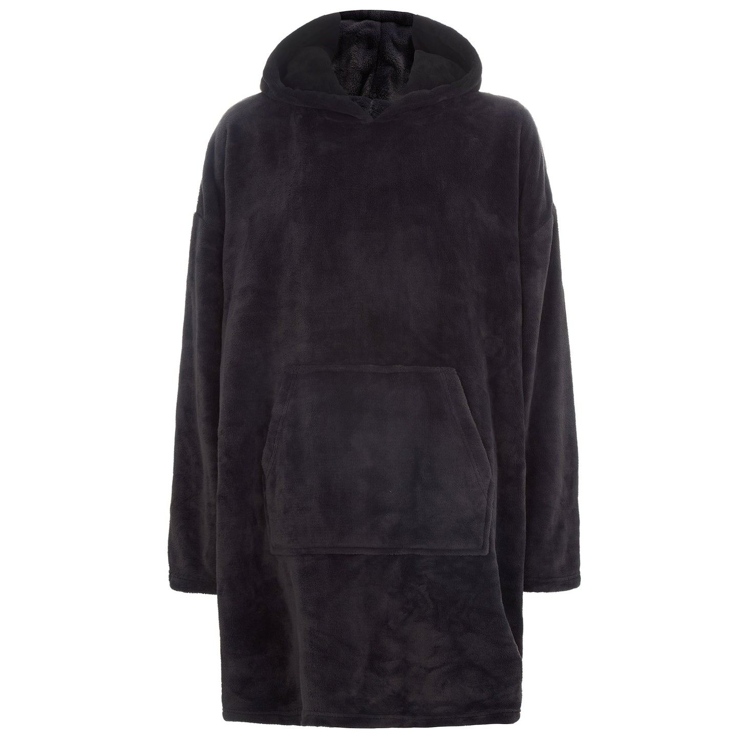 Oversized Fleece Huggable Hoodie