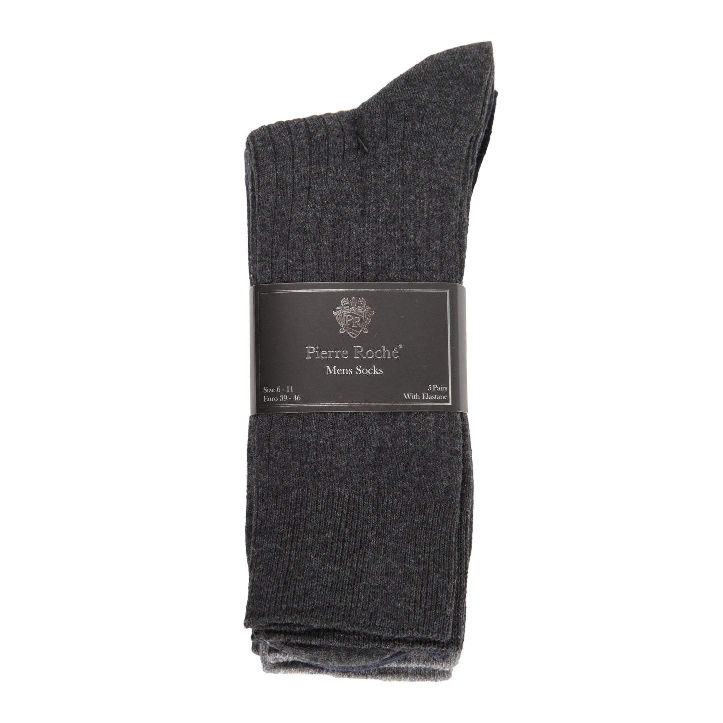 Pierre Roche 5 Pairs Socks