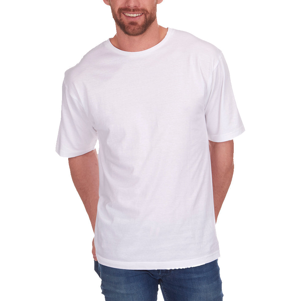 RedTag Crew Neck Cotton T-Shirt