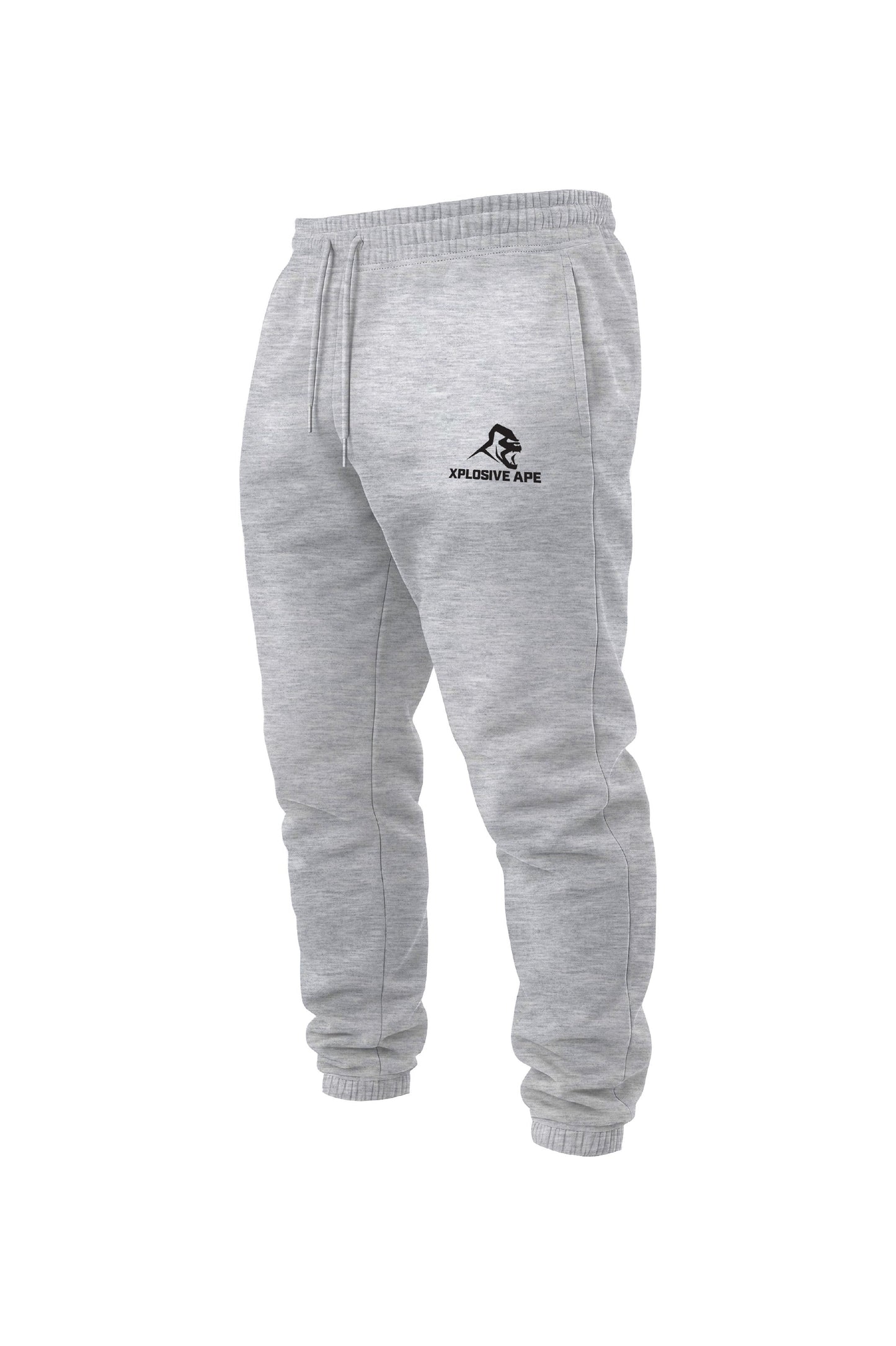 XAPE Prime V2 Joggers - Sports Grey