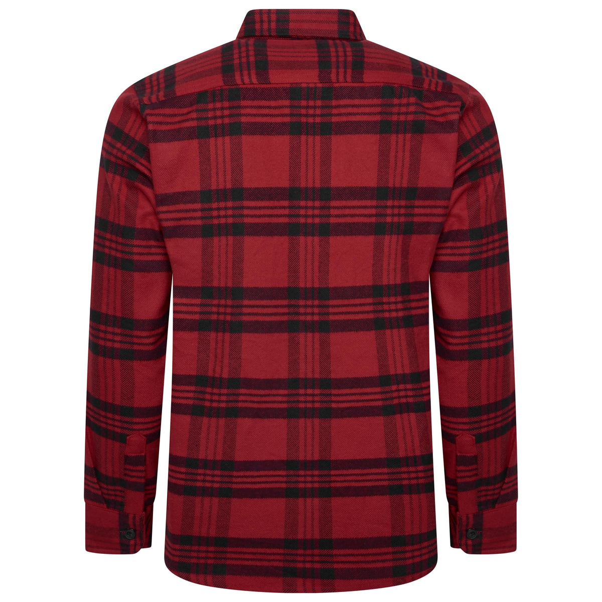 Ex High Street Brushed Cotton Overshirt