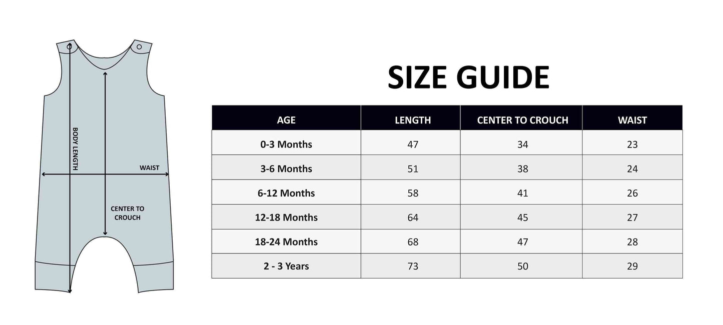 Farm Theme Personalised Dungarees