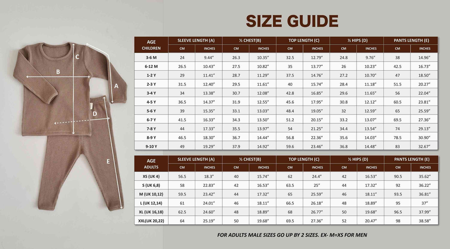 Easter Family Lounge Set