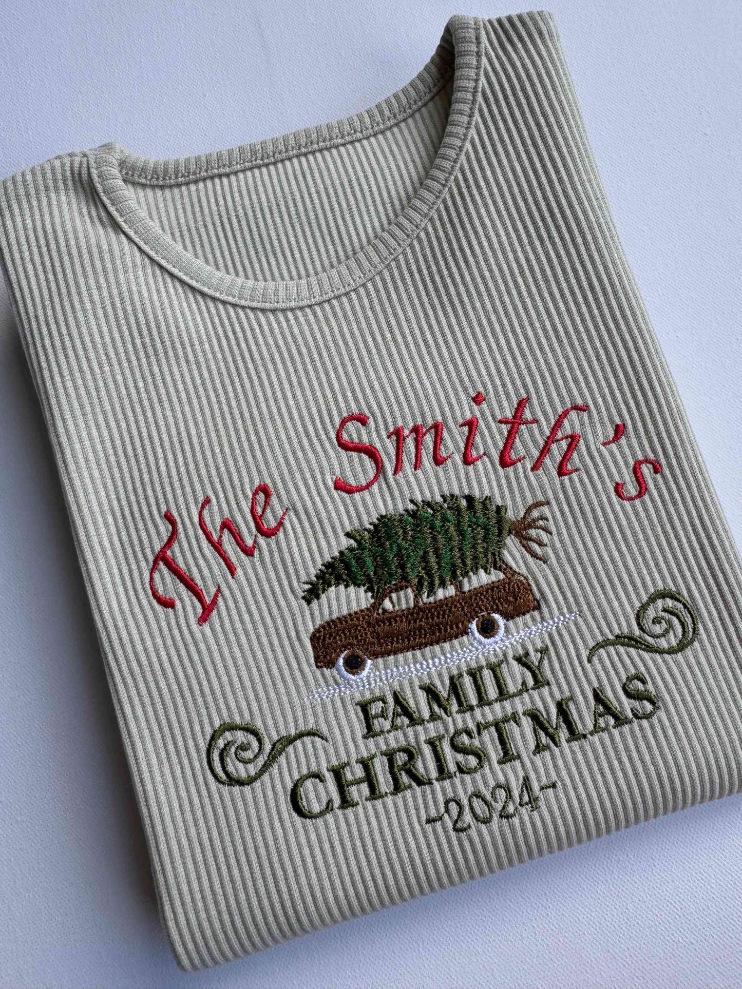 Christmas Tree Family Lounge Set