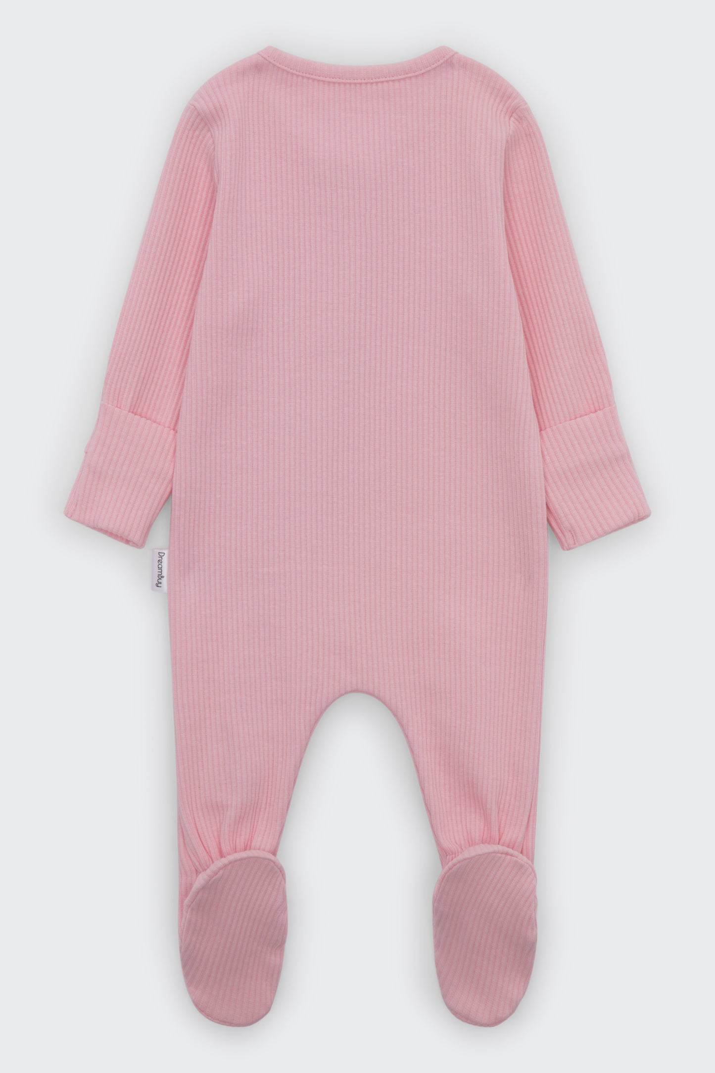 Sweet Pink Sleepsuit