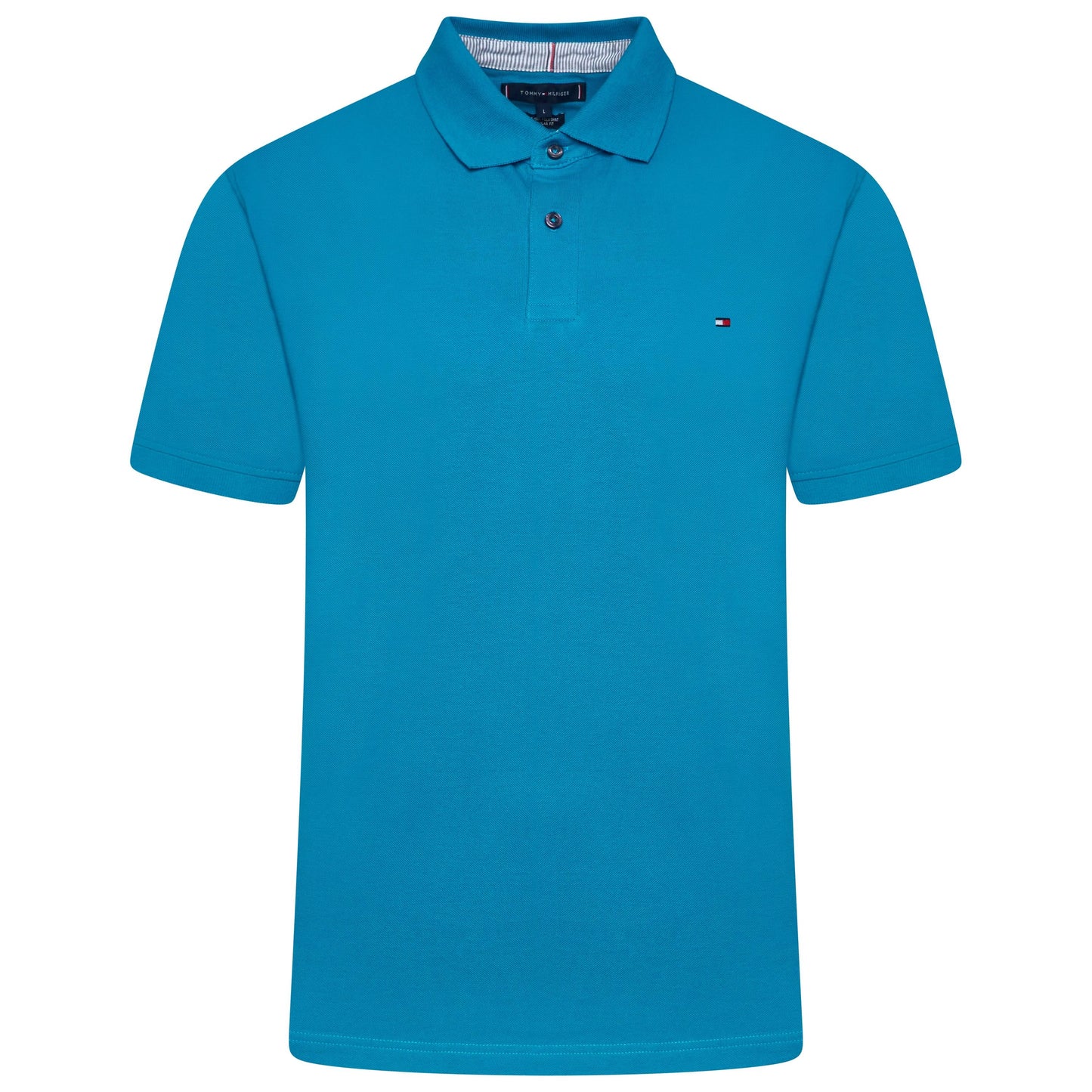 Tommy Hilfiger 1985 Regular Fit Pique Polo Shirt