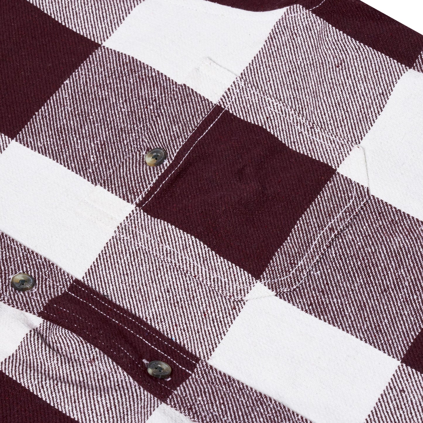 Fat Face Cotton Check Shirt