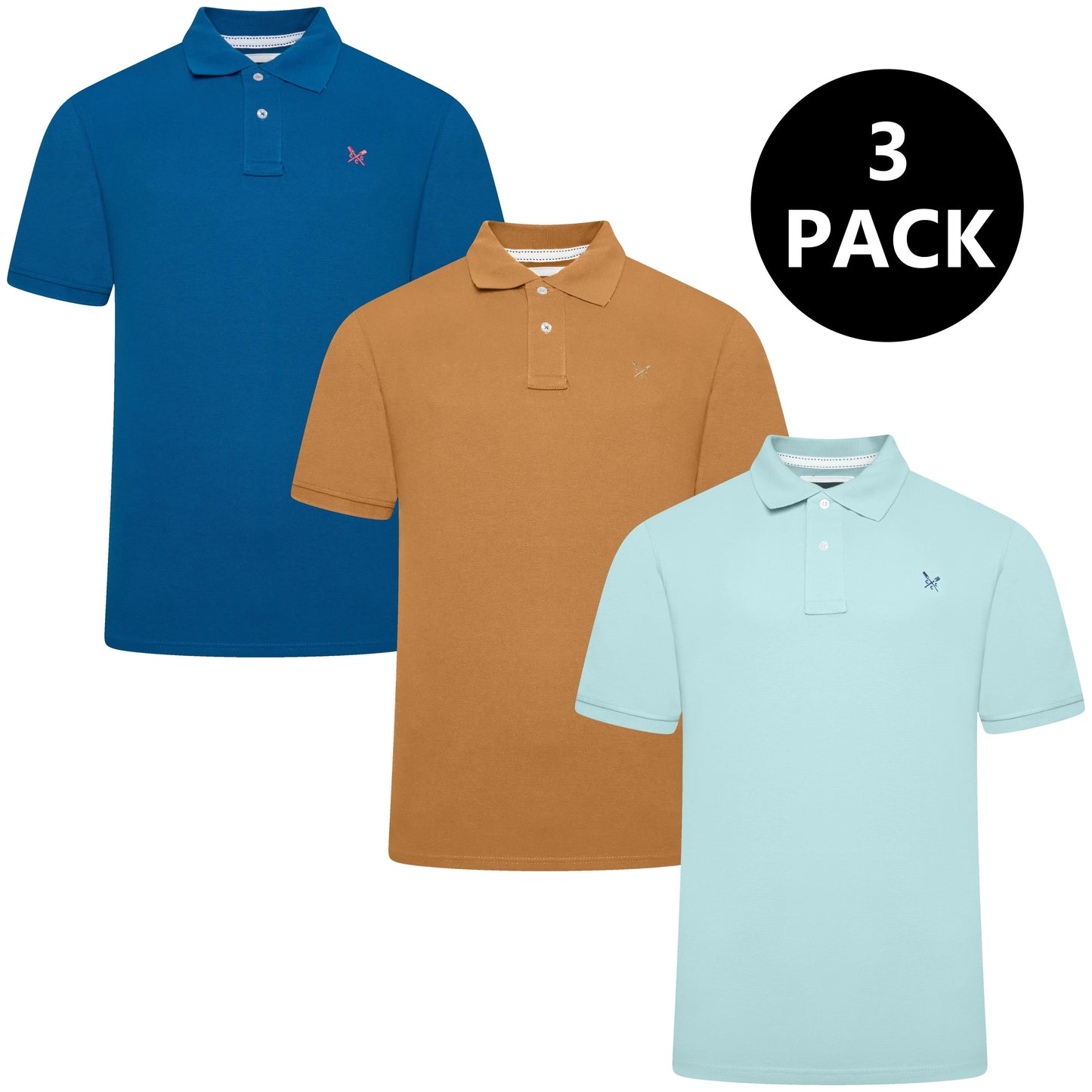 Crew Clothing Company Melbury Polo Shirt