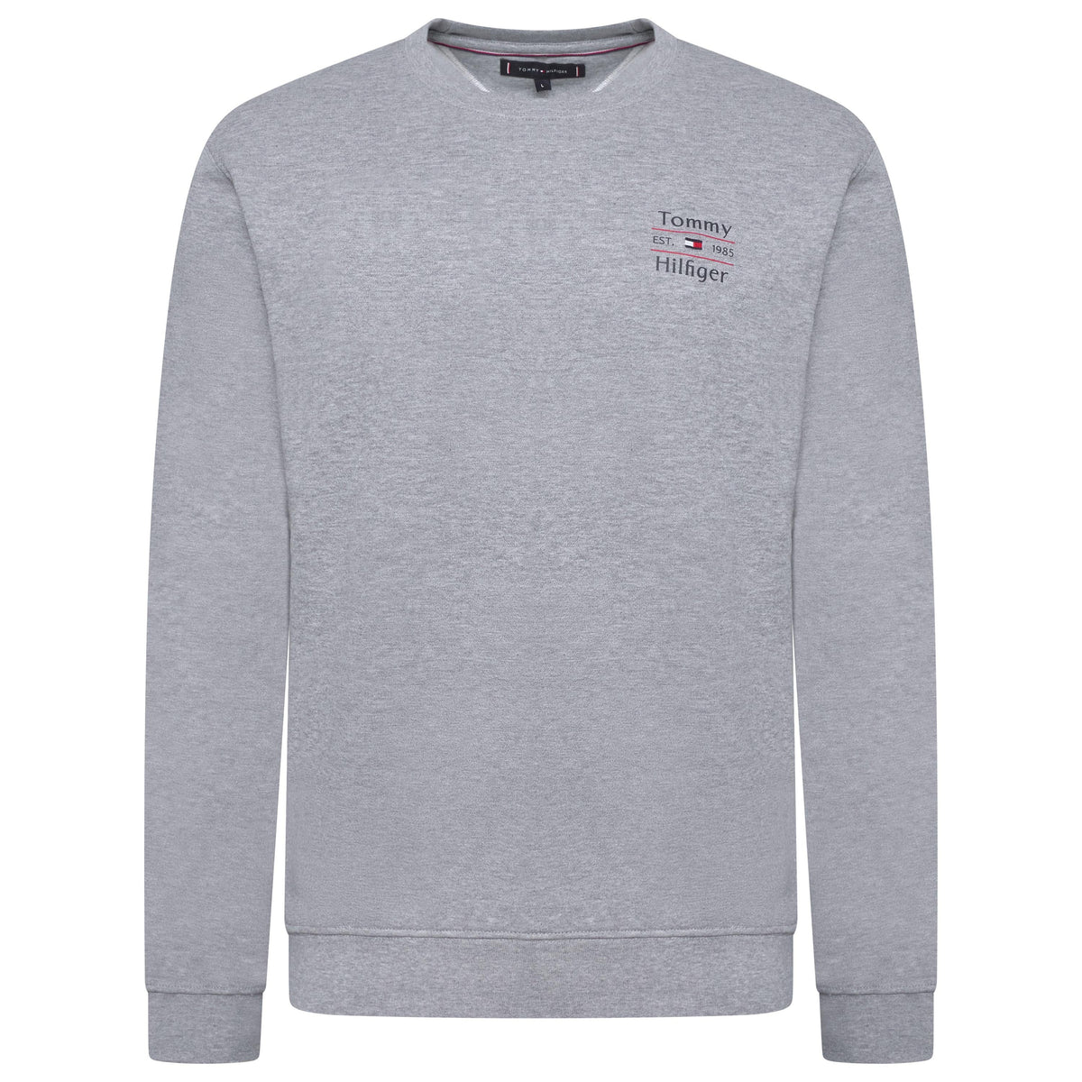 Tommy Hilfiger Regular Crew Neck Terry Sweatshirt