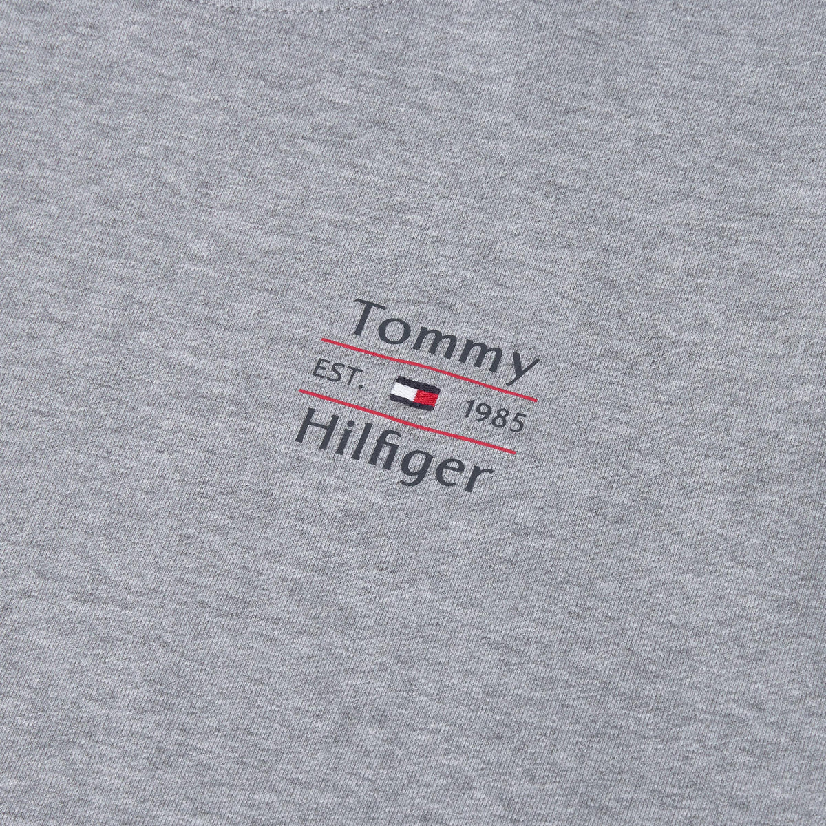 Tommy Hilfiger Regular Crew Neck Terry Sweatshirt