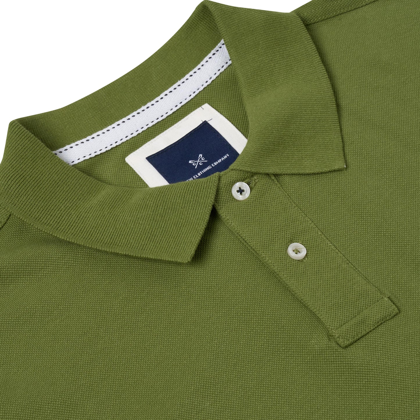 Crew Clothing Company Melbury Polo Shirt