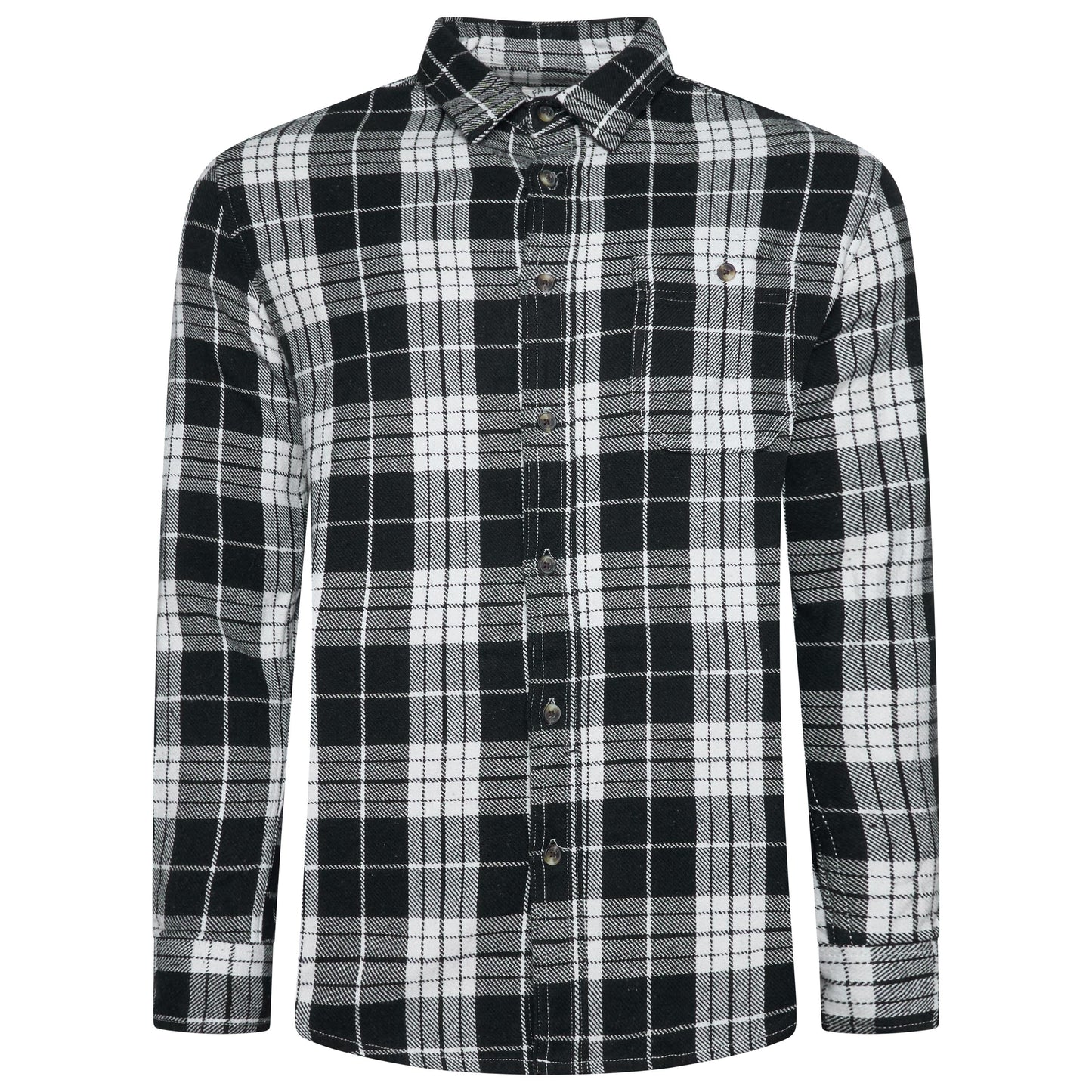 Fat Face Cotton Check Shirt
