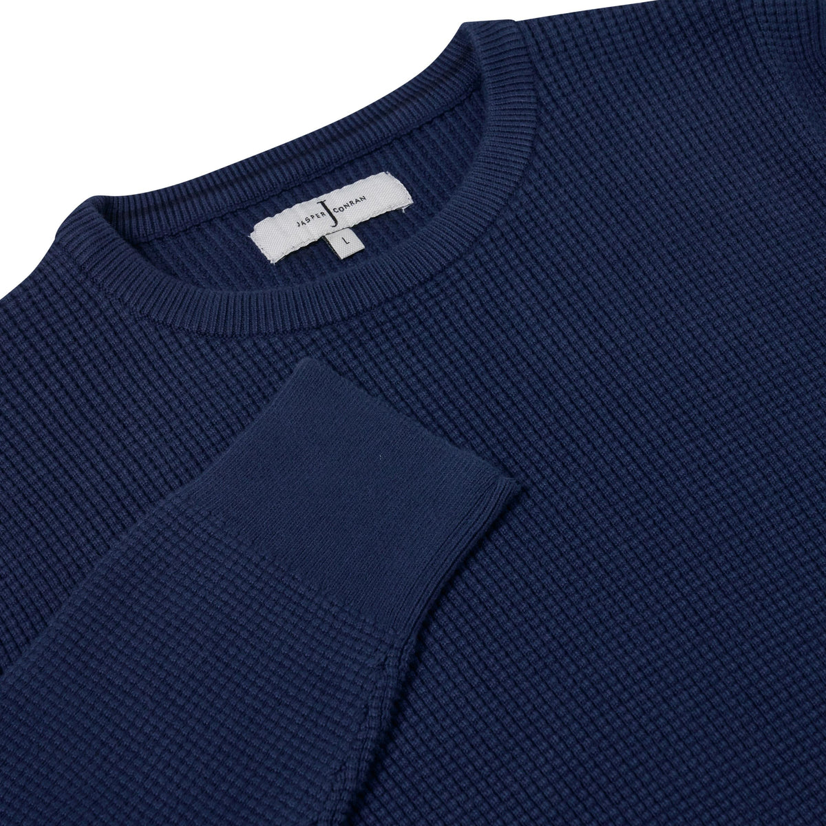 Debenhams Jasper Conran Basketweave Jumper