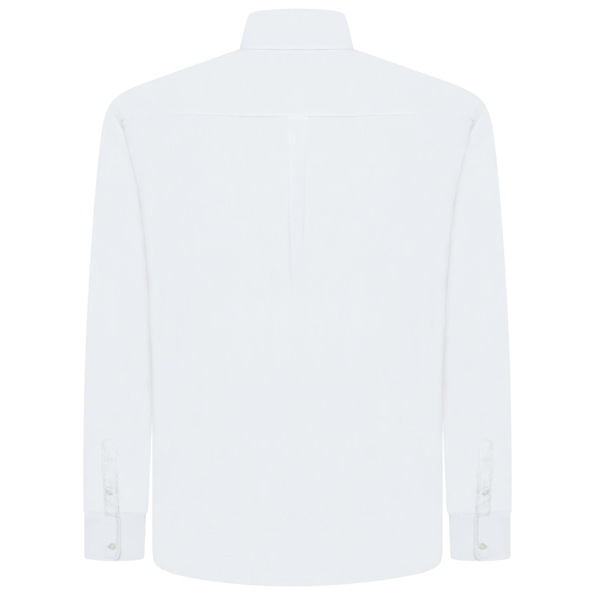 Classic Plain Long Sleeve Shirt