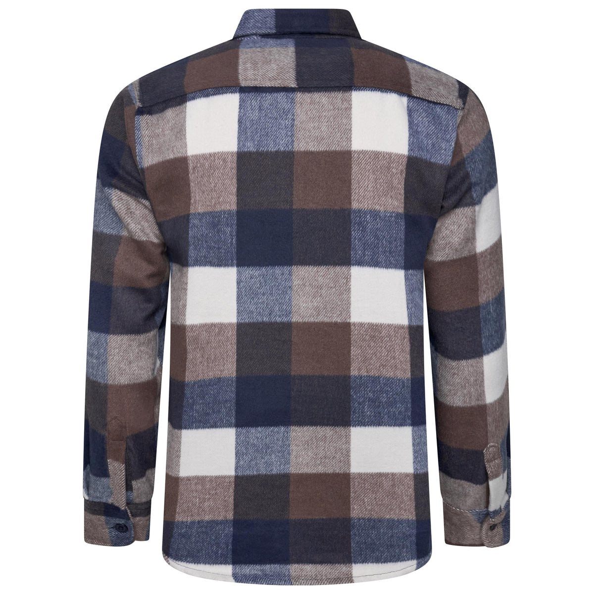 Ex High Street Brushed Cotton Overshirt