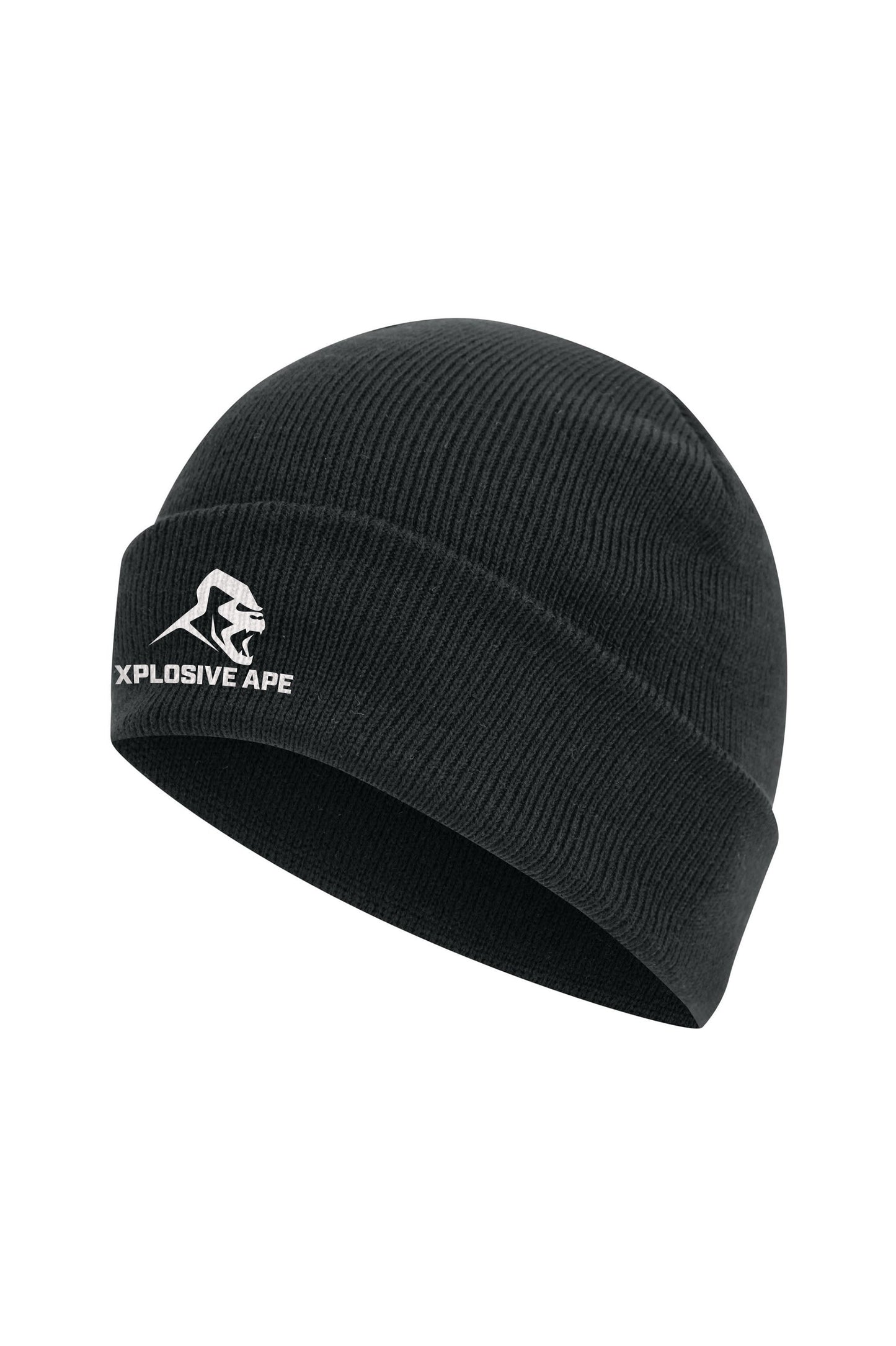 XAPE Prime Beanie - Black
