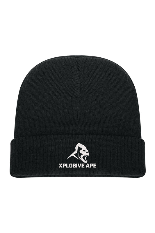 XAPE Prime Beanie - Black
