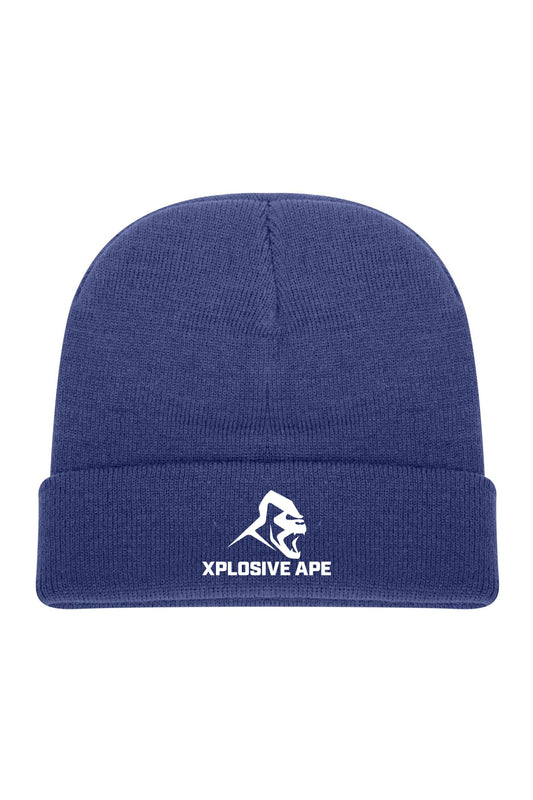 XAPE Prime Beanie - Royal Blue