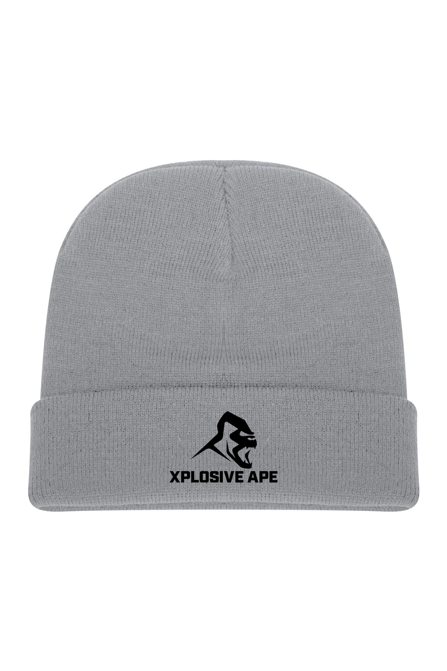 XAPE Prime Beanie - Sports Grey