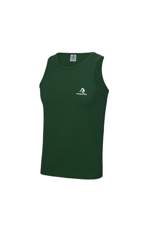 XAPE Prime X-Tech Vest - Bottle Green