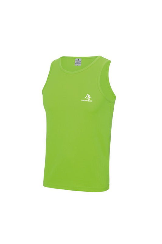 XAPE Prime X-Tech Vest - Electric Green