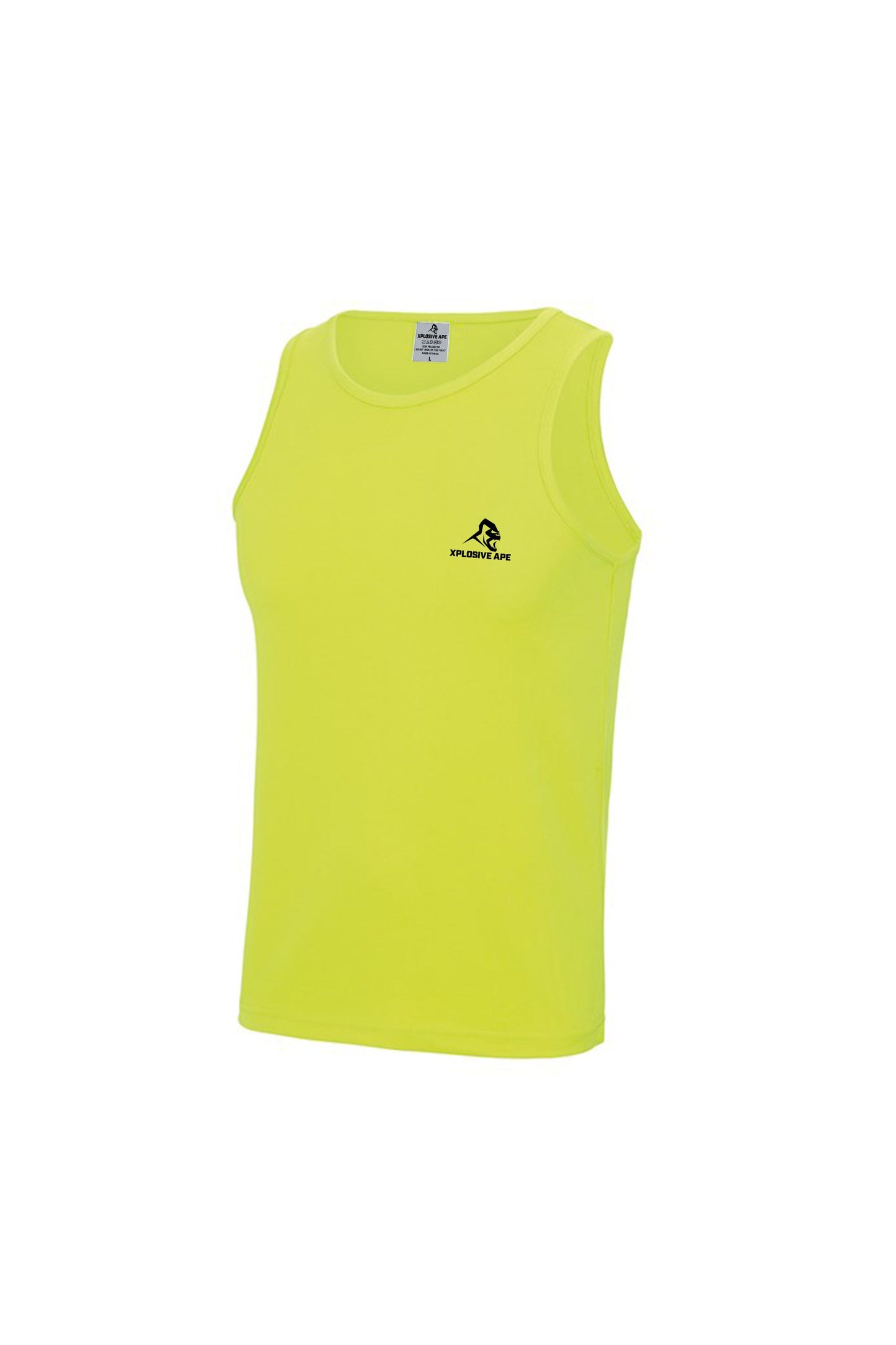 XAPE Prime X-Tech Vest - Electric Yellow