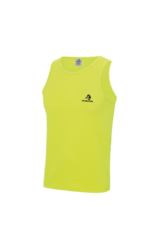 XAPE Prime X-Tech Vest - Electric Yellow