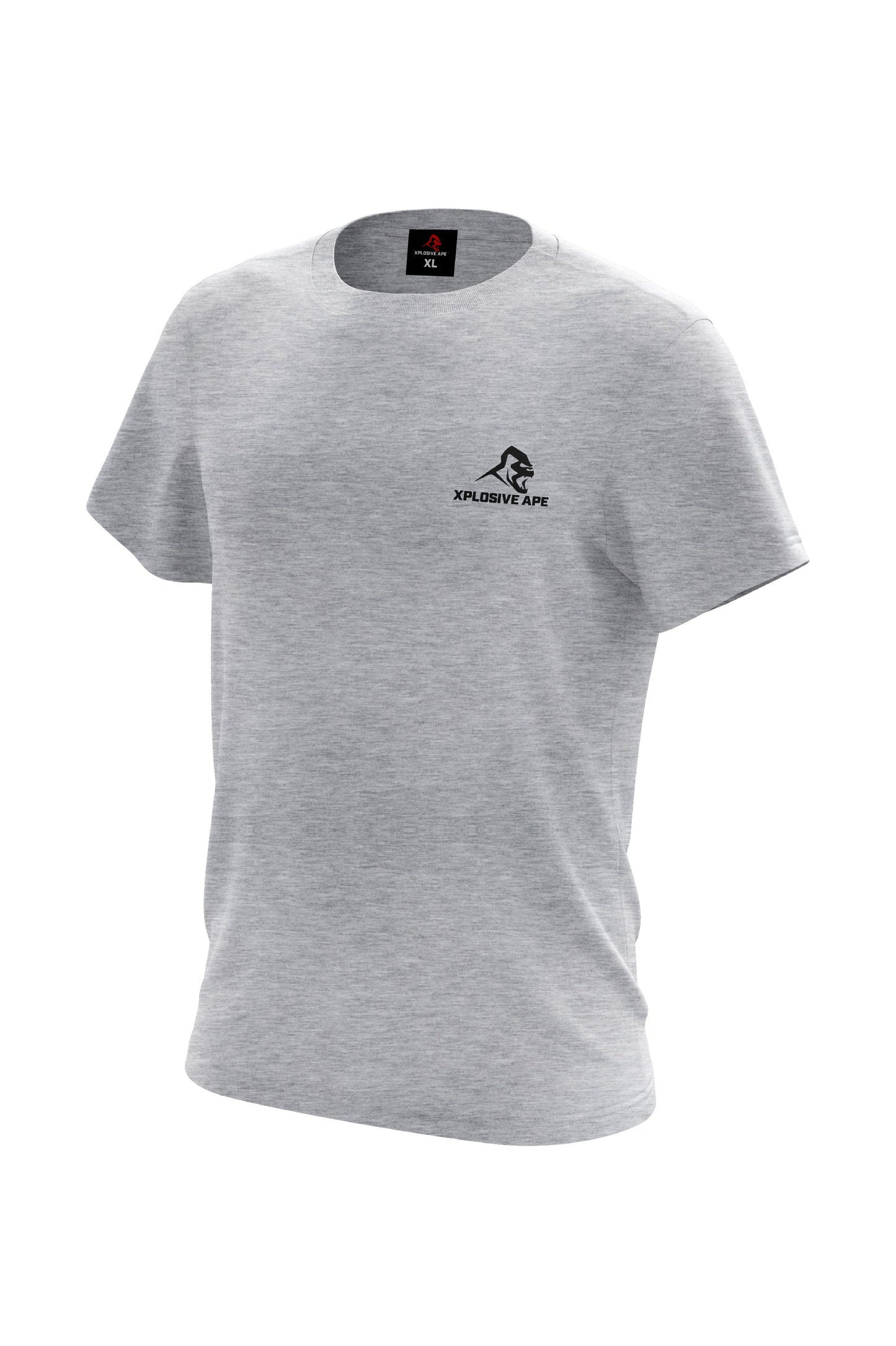 XAPE Essential Tee - Sports Grey