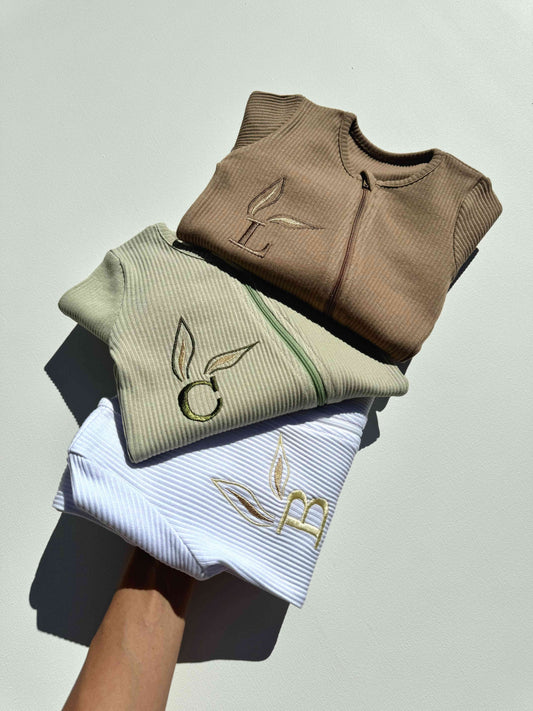 Easter Zip Sleepsuit Design #E3