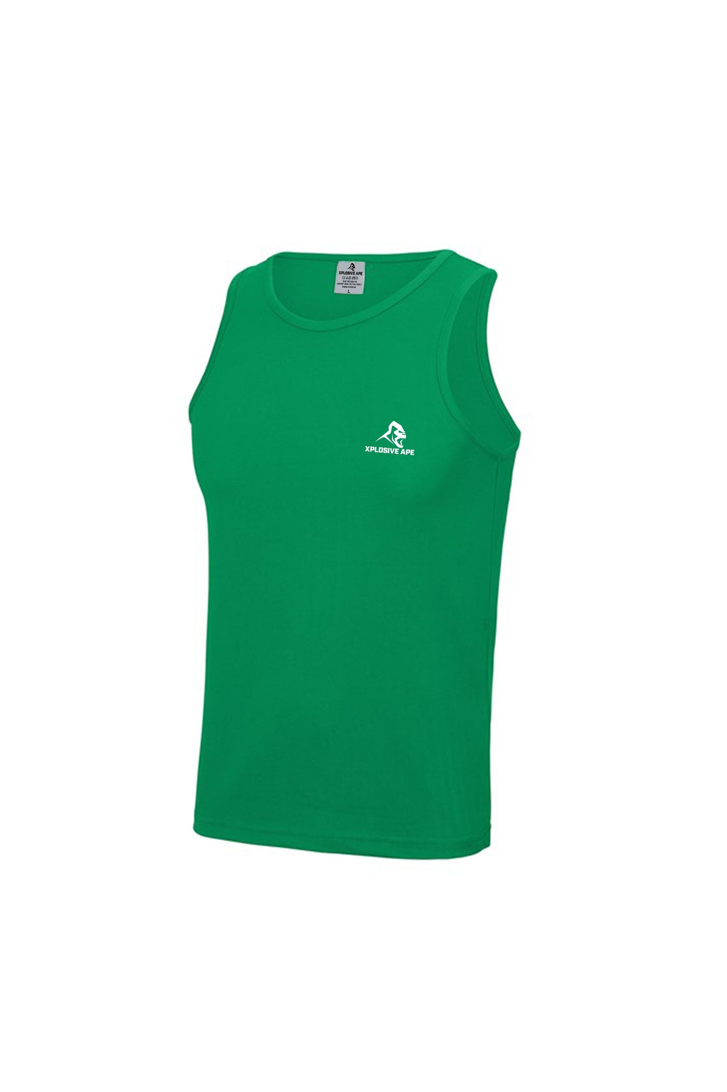 XAPE Prime X-Tech Vest - Kelly Green