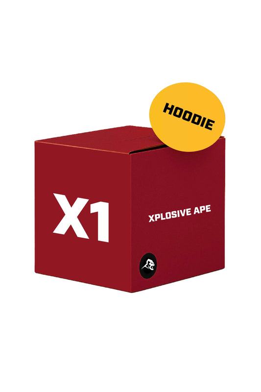 XAPE Lucky Dip Hoodie - Various