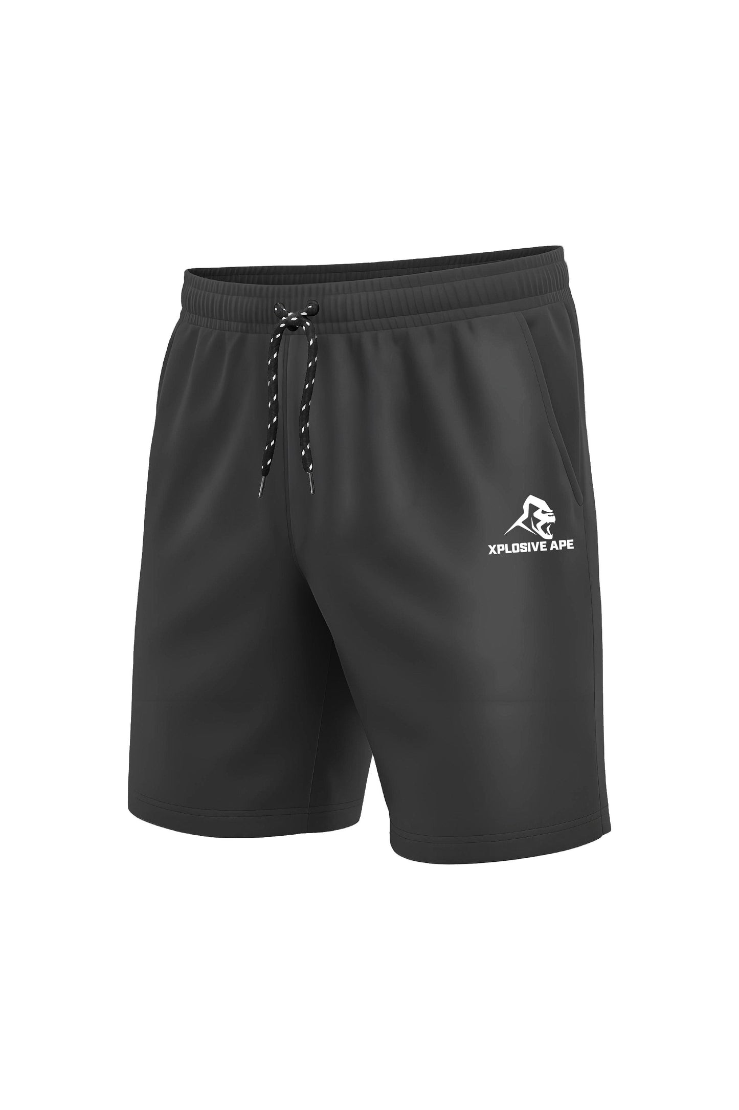 XAPE Prime Shorts - Dark Grey