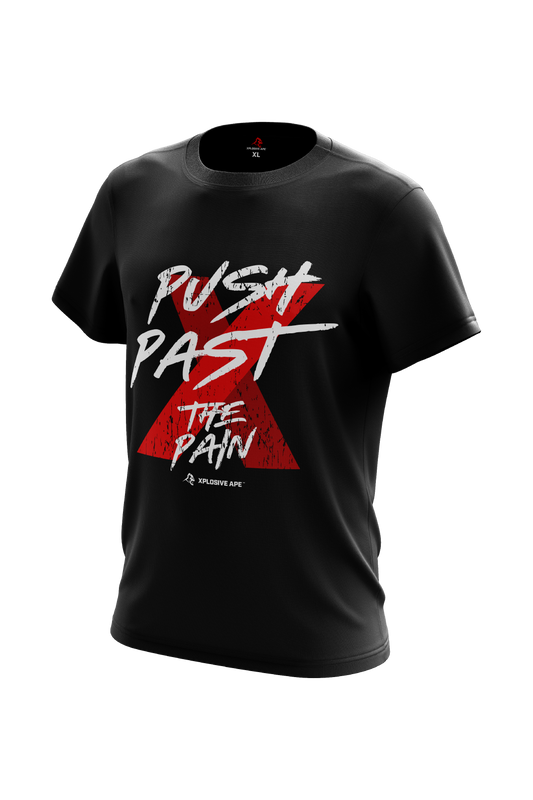 XAPE Redline Rituals Tee - Black