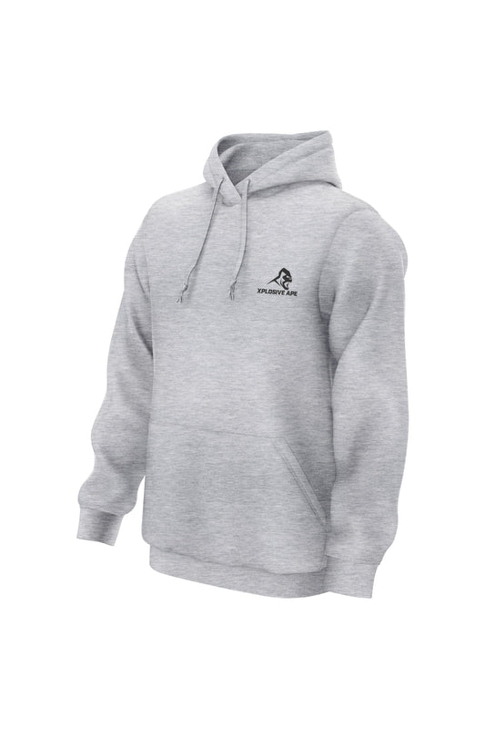 XAPE Prime String Hoodie - Sports Grey