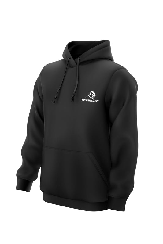 XAPE  Classic  Hoodie - Black