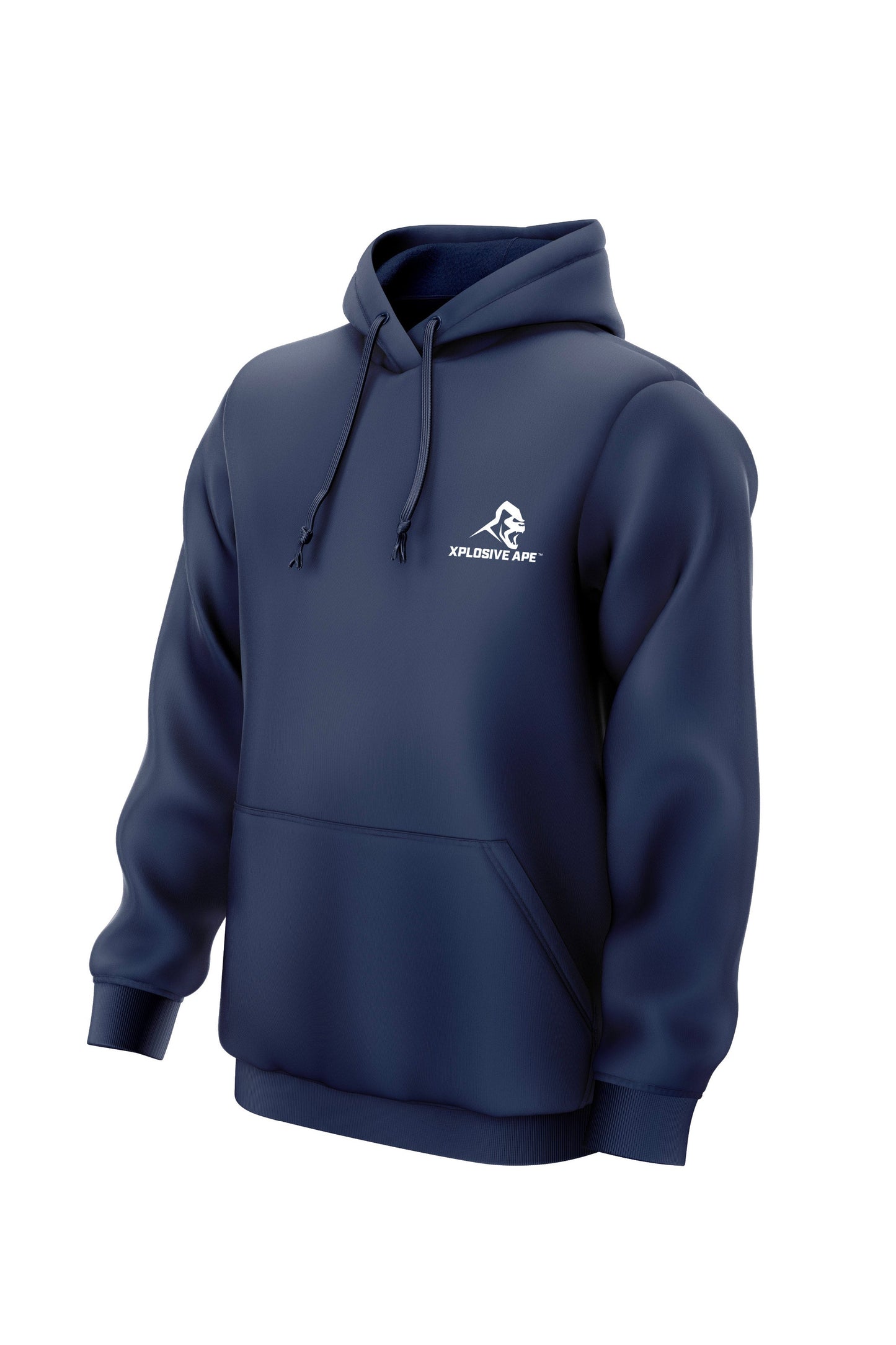 XAPE  Classic  Hoodie - Navy