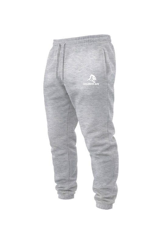XAPE Prime Joggers - Heather Grey