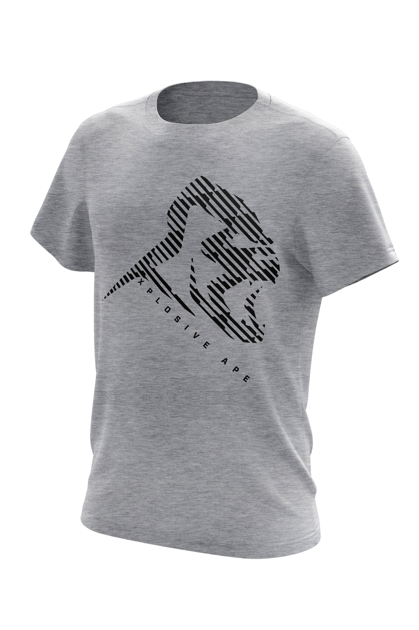 XAPE Blinder Tee - Sports Grey