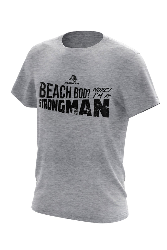XAPE Bod Tee - Sports Grey